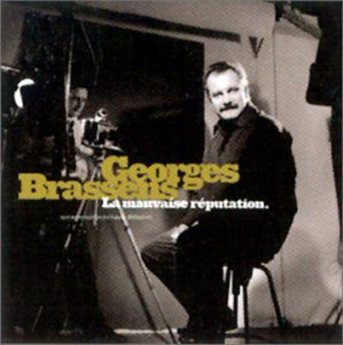 Brassens,georges - La Mauvaise Reputation - Music CD