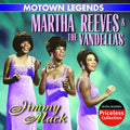 Reeves,martha & Vandellas - Motown Legends: Jimmy Mack - Music CD