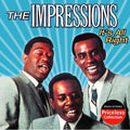 Impressions - It's All Right - Music CD