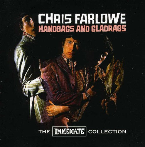 Farlowe,chris - Handbags & Gladrags: Immediate Collection - Music CD