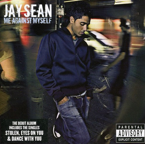 Sean,jay - Me Against Myself - Music CD