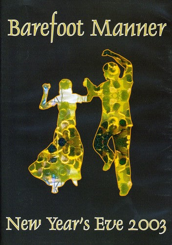 Barefoot Manner - New Years Eve 2003 - DVD