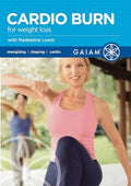 Cardio Burn Weight Loss - Cardio Burn Weight Loss - DVD