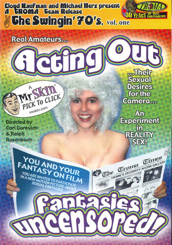 Acting Out - Acting Out - DVD
