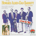 Alden,howard / Barrett,dan - Live In 95 - Music CD