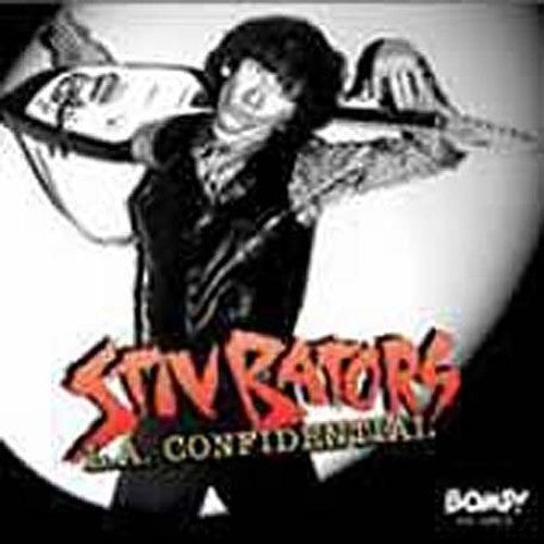 Bators,stiv - L.a. Confidential - Vinyl Record