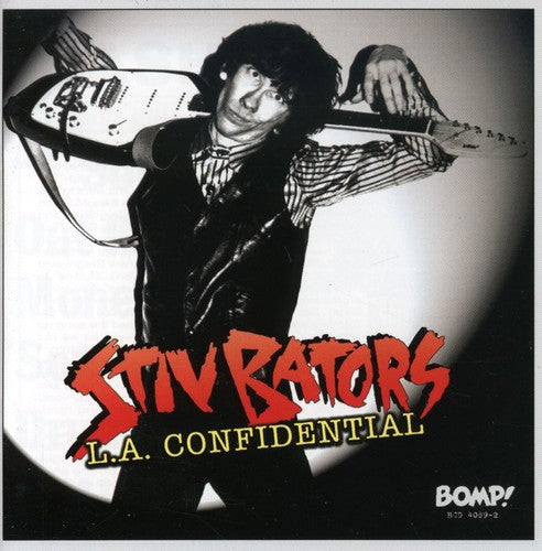 Bators,stiv - L A Confidential - Music CD
