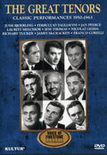 Voices Of Firestone: Great Tenors / Various - Voices Of Firestone: Great Tenors / Various - DVD
