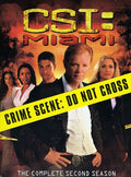 Csi: Miami - Complete Second Season - Csi: Miami - Complete Second Season - DVD