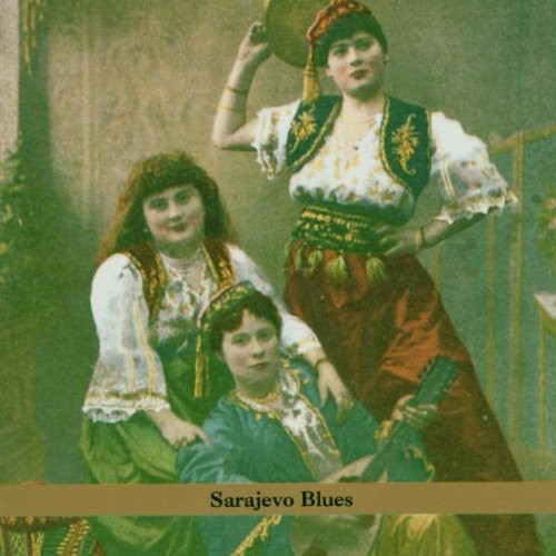 Charming Hostess - Sarajevo Blues - Music CD