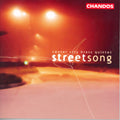 Center City Brass Quintet - Streetsong - Music CD