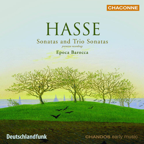 Hasse / Epoca Barocca - Sonatas - Music CD
