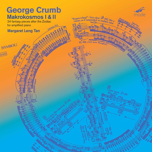 Crumb / Leng Tan - Makrokosmos - Music CD