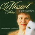 Mozart / Isokoski / Schreier / Tapiola Sinfonietta - Arias - Music CD