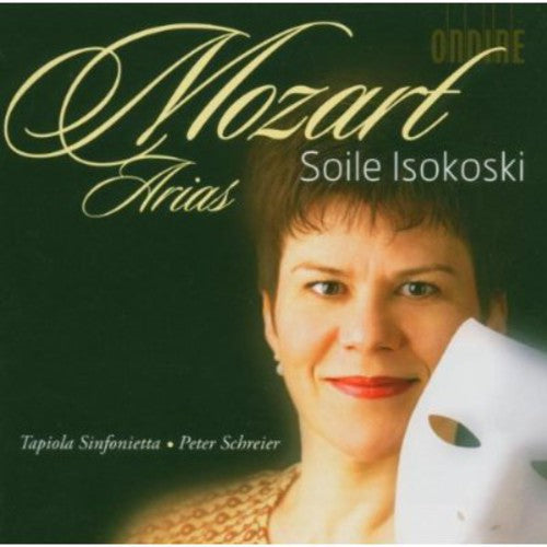 Mozart / Isokoski / Schreier / Tapiola Sinfonietta - Arias - Music CD