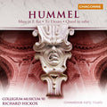 Hummel / Gritton / Murray / Gilchrist / Hickox - Mass 2 In E Flat / Te Deum / Graduale 1 - Music CD