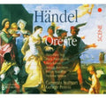 Handel / Nesi / Mitsopoulou / Katsuli / Petrou - Oreste - Music CD