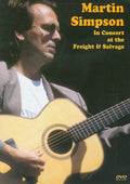 Simpson,martin - In Concert At The Freight & Salvage - DVD