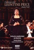 Price / Dutoit / Montreal Symphony - Christmas With Leontyne Price & Montreal Symphony - DVD