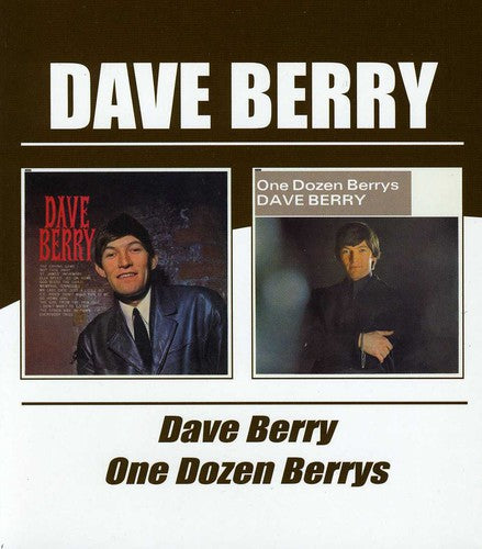 Berry,dave - Dave Berry / One Dozen Berrys - Music CD