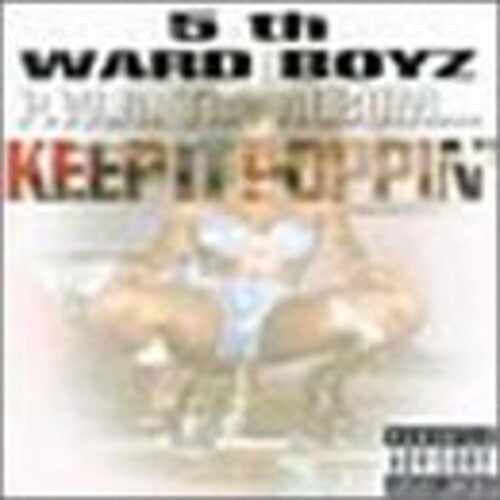 5th Ward Boyz - P.w.a. The Album: Keep It Poppin - Music CD