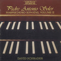 Soler / Schrader - Harpsichord Sonatas Ii - Music CD