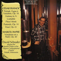 Franck / Dupre / Schrader - Organ Music: Prelude / Fuge & Variations - Music CD