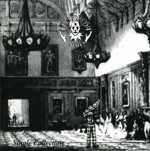 Lacrimosa - B-seiten Single Collection - Music CD