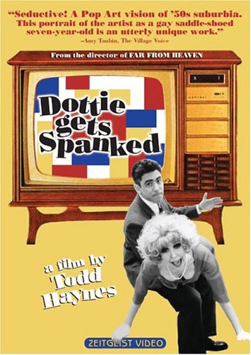 Dottie Gets Spanked - Dottie Gets Spanked - DVD