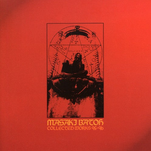 Batoh,masaki - Collected Works 1995-1996 - Music CD