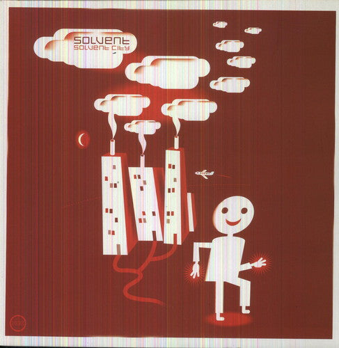 Solvent - Solvent City - Vinyl Record