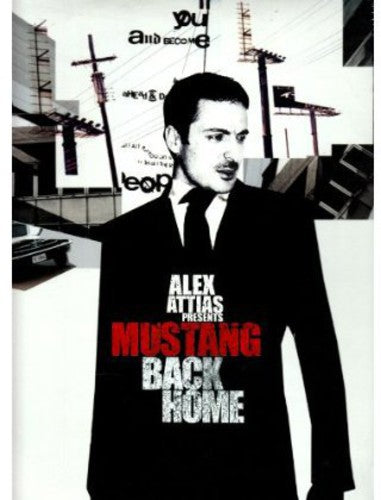 Attias,alex - Mustang: Back Home - Vinyl Record