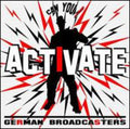 German Broadcasters - Activate - Vinyl Record