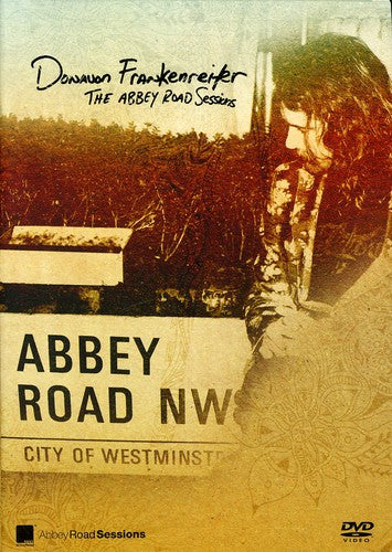 Frankenreiter,donovan - Abbey Road Sessions - DVD