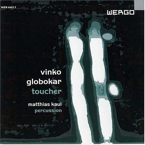 Globokar / Kaul - Toucher - Music CD