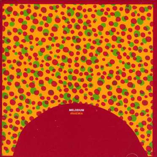 Melodium - Anaemia - Music CD