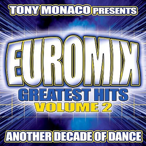 Euromix Greatest Hits 2 / Various - Euromix Greatest Hits 2 / Various - Music CD