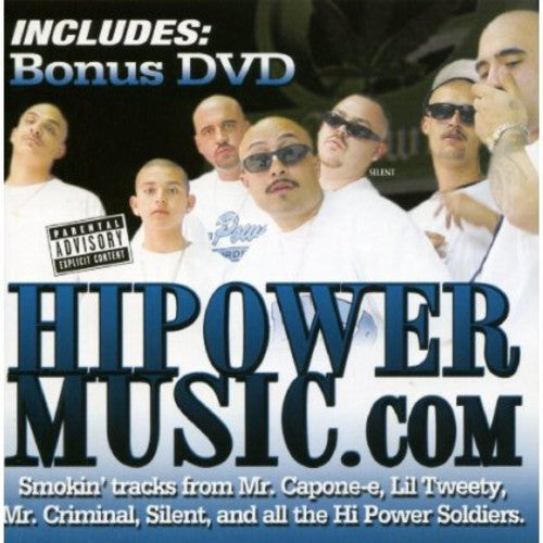 Hipowermusic.com / Various - Hipowermusic.com / Various - Music CD