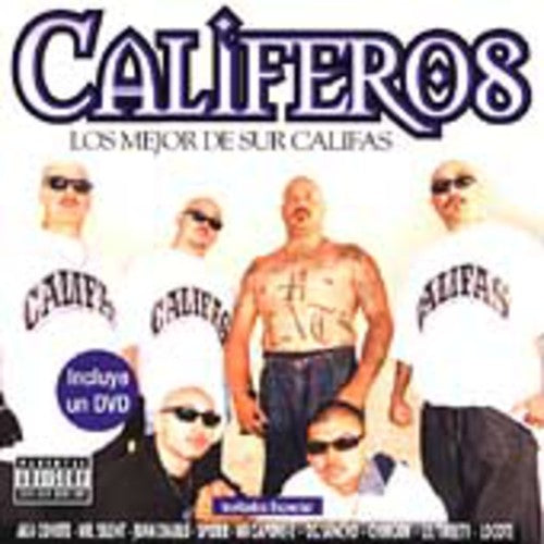 Califeros - Mejor De Sur Califas - Music CD