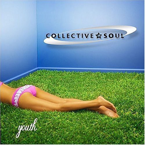 Collective Soul - Youth - Music CD