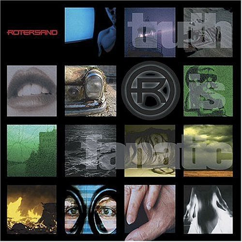 Rotersand - Truth Is Fanatic - Music CD