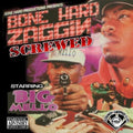 Big Mello - Bone Hard Zaggin - Music CD