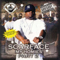 Scarface - My Homies 2 - Music CD
