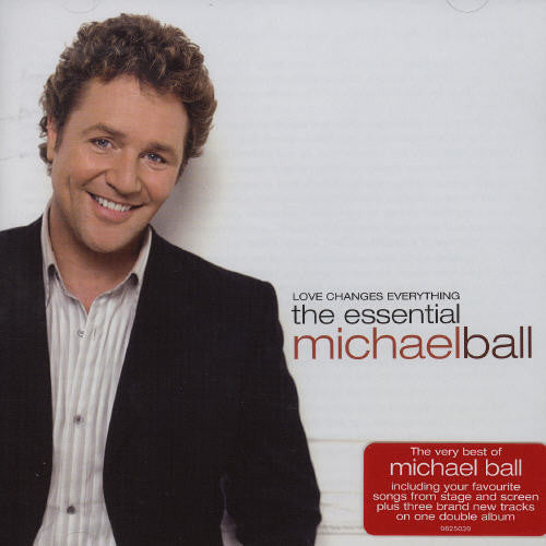 Ball,michael - Love Changes Everything: Essential Michael Ball - Music CD