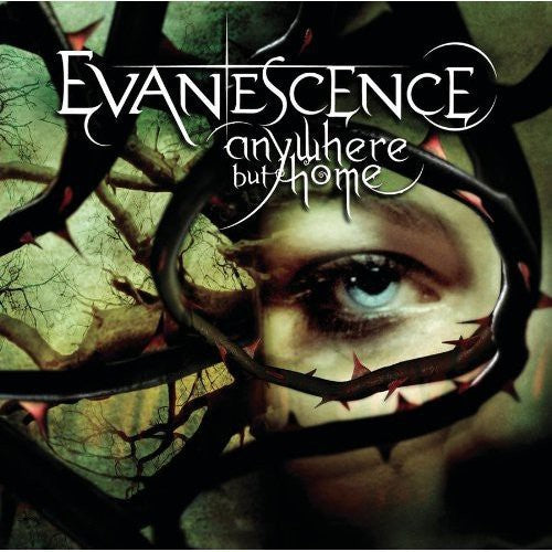 Evanescence - Anywhere But Home - Music CD