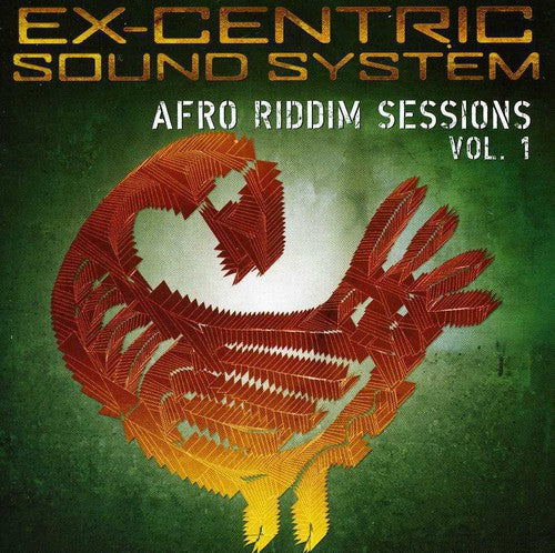 Ex Centric Sound System - Afro Riddim Sessions 1 - Music CD