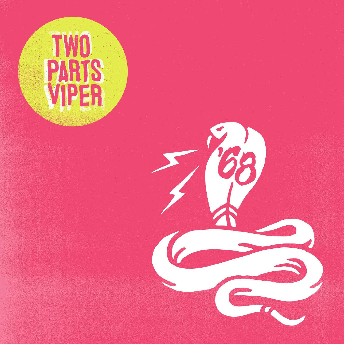 Two Parts Viper Music CD