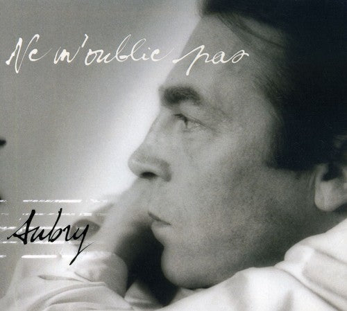 Aubry,rene - Ne Moublie Pas - Music CD