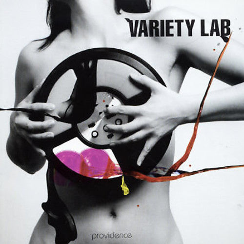 Variety Lab - Providence - Music CD