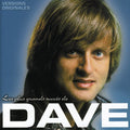 Dave - Les Grands Succes De Dave - Music CD